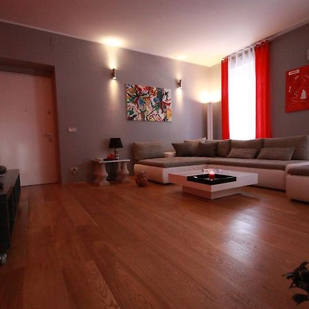 Apartment Villa Mandria Opatija Zewnętrze zdjęcie